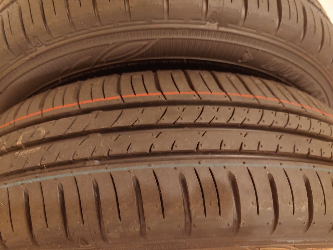 新型デリカミニ 純正15インチホイール&タイヤ4本セット