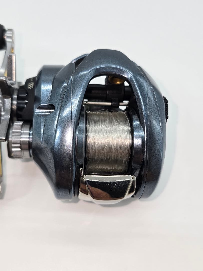 【SHIMANO】【22アルデバランBFS HG 左】【美品】【淡水のみ】