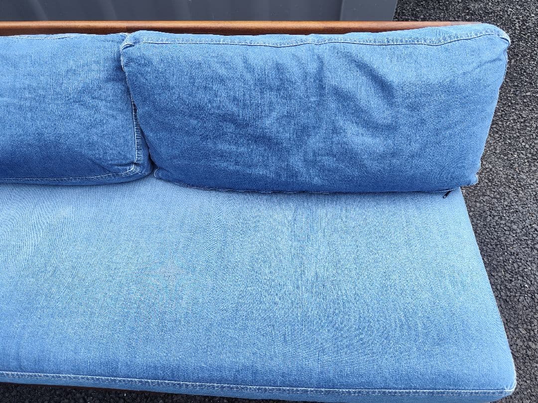 【関東限定】】unico ウニコ SWELLA(スウェラ) ベンチバックレスト