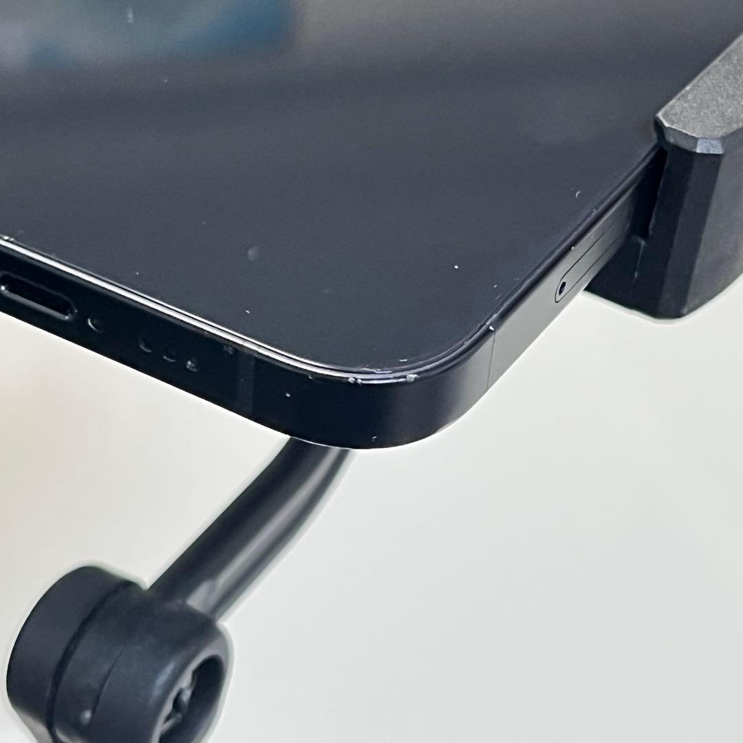 iPhone12 64GB ブラック SIMフリー本体 アクセサリー付き