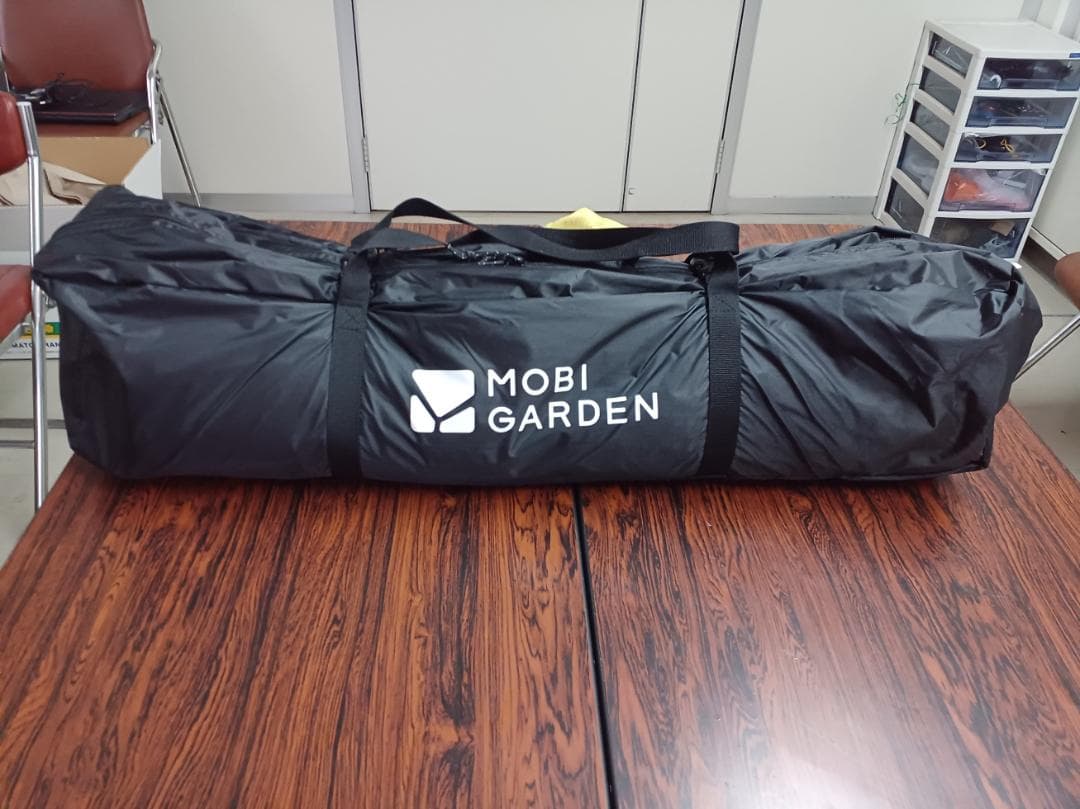 モビガーデン　アーチ型タープ