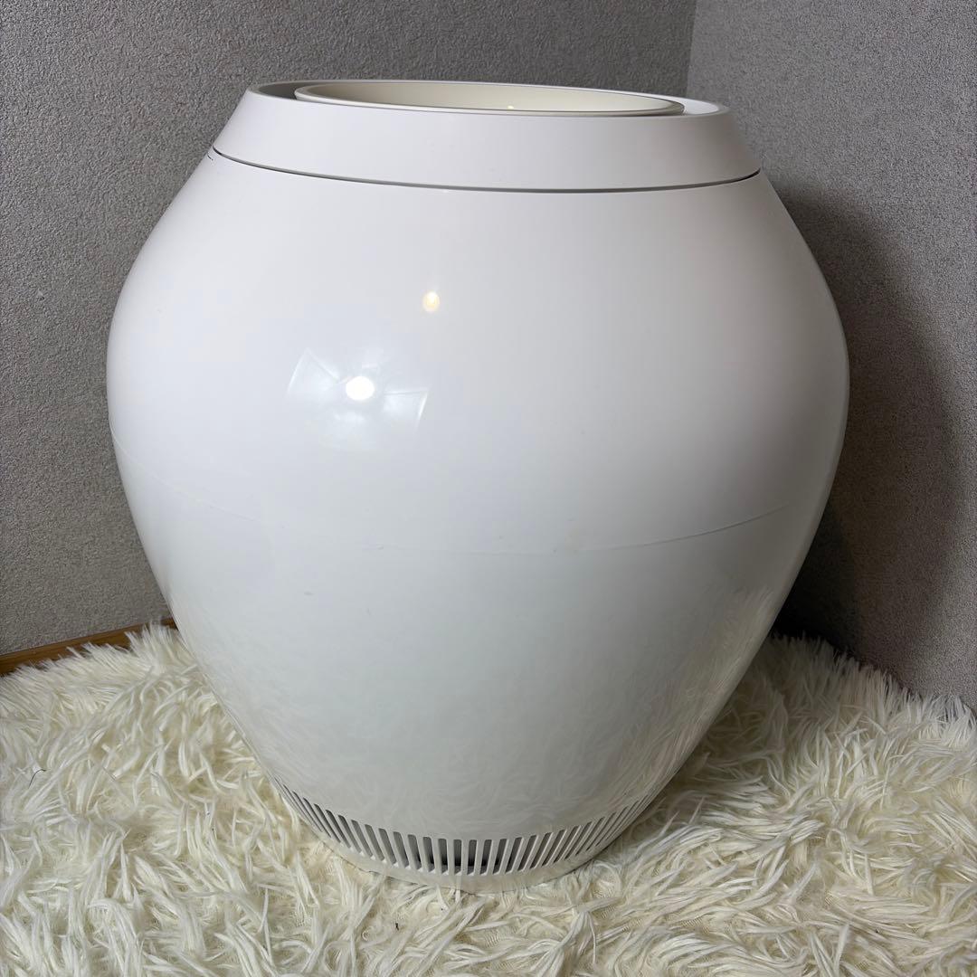 ほぼ未使用 BALMUDA Rain Wi-Fi ERN-1100UA-WK①