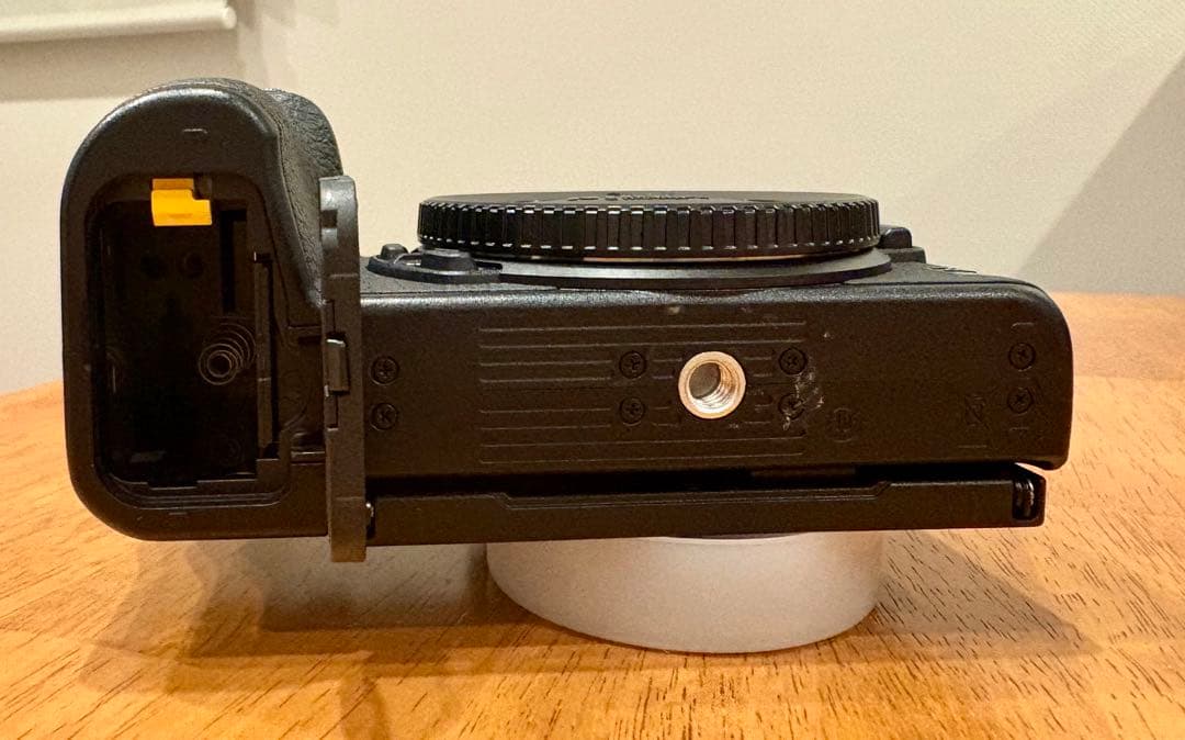 Nikon Z50 16-50 VR レンズキット ショット数：706枚