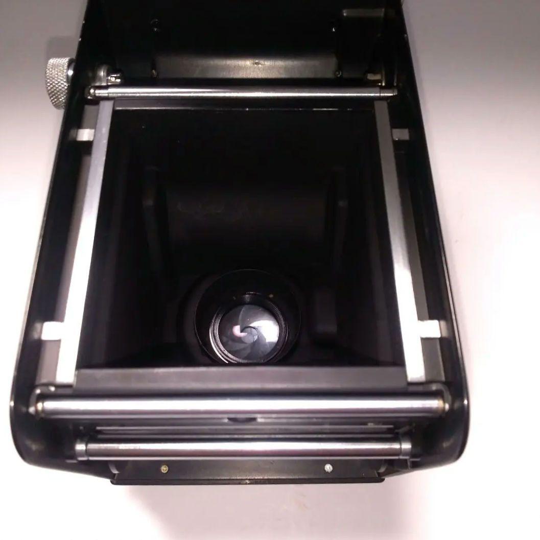 w*4様 ジャンク品：Rolleiflex 二眼レフカメラ