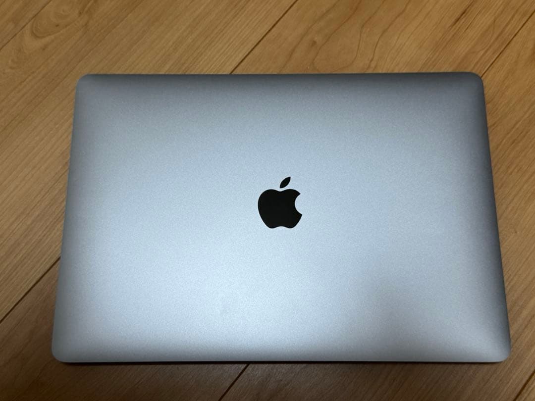 【極美品・価格交渉可！】MacBook Air M1 256GBメモリ8GB