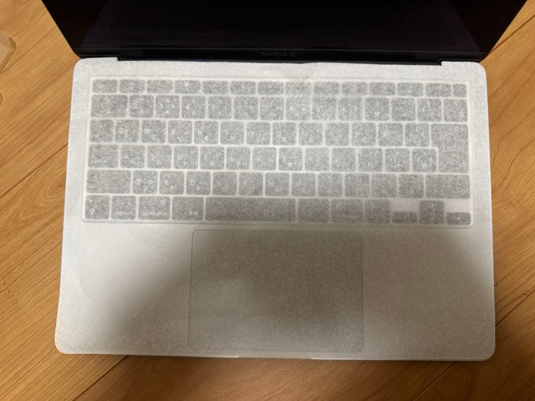 【極美品・価格交渉可！】MacBook Air M1 256GBメモリ8GB