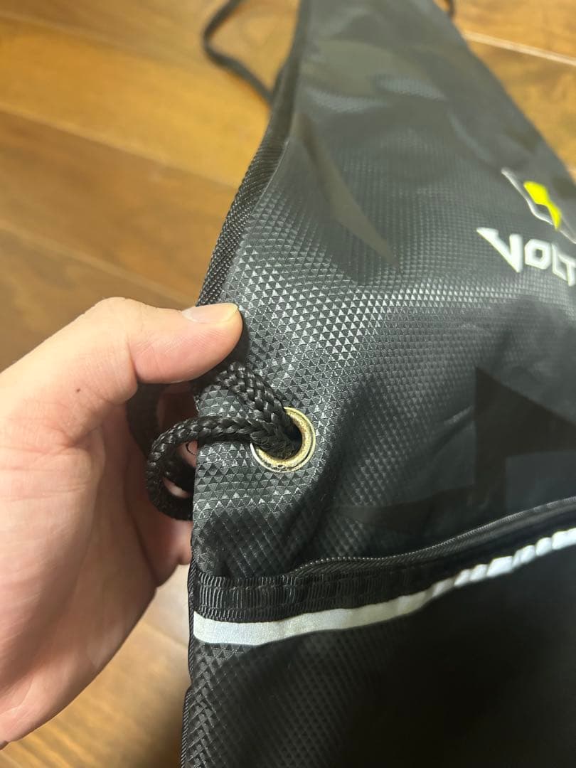 YONEXボルトレイジ 7S 軟式ラケット 後衛用