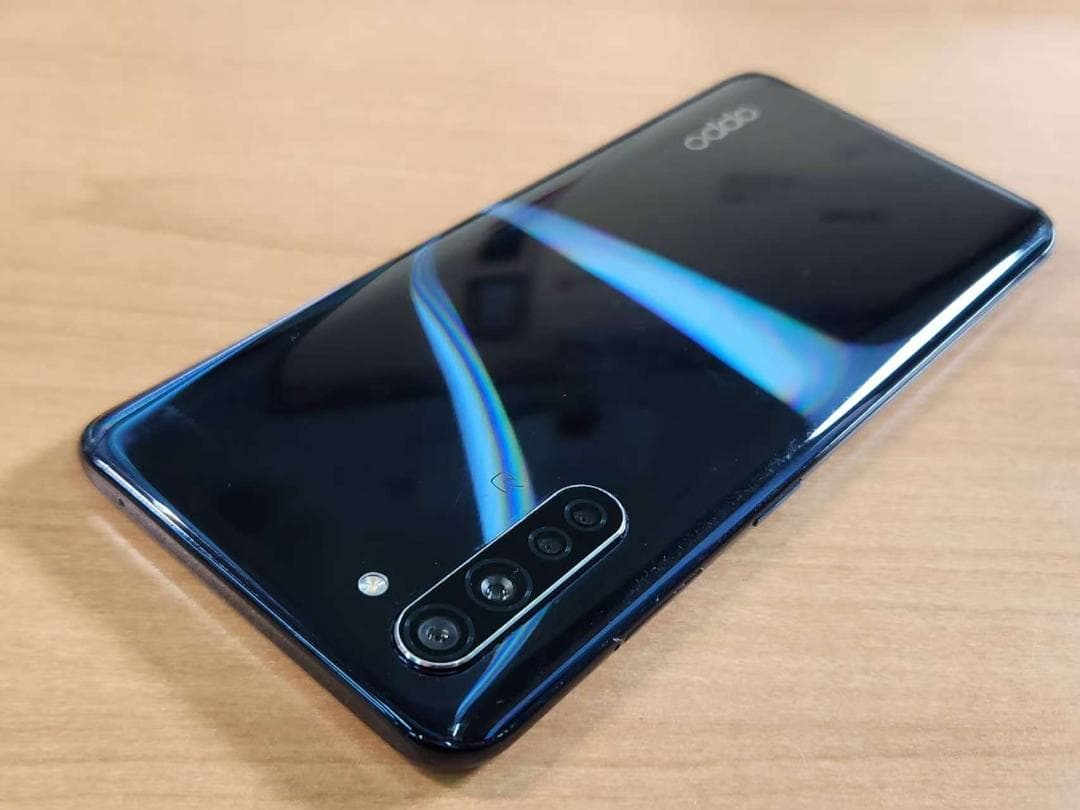 スマートフォン本体 021300C OPPO Reno3 A CPH2013 128GB