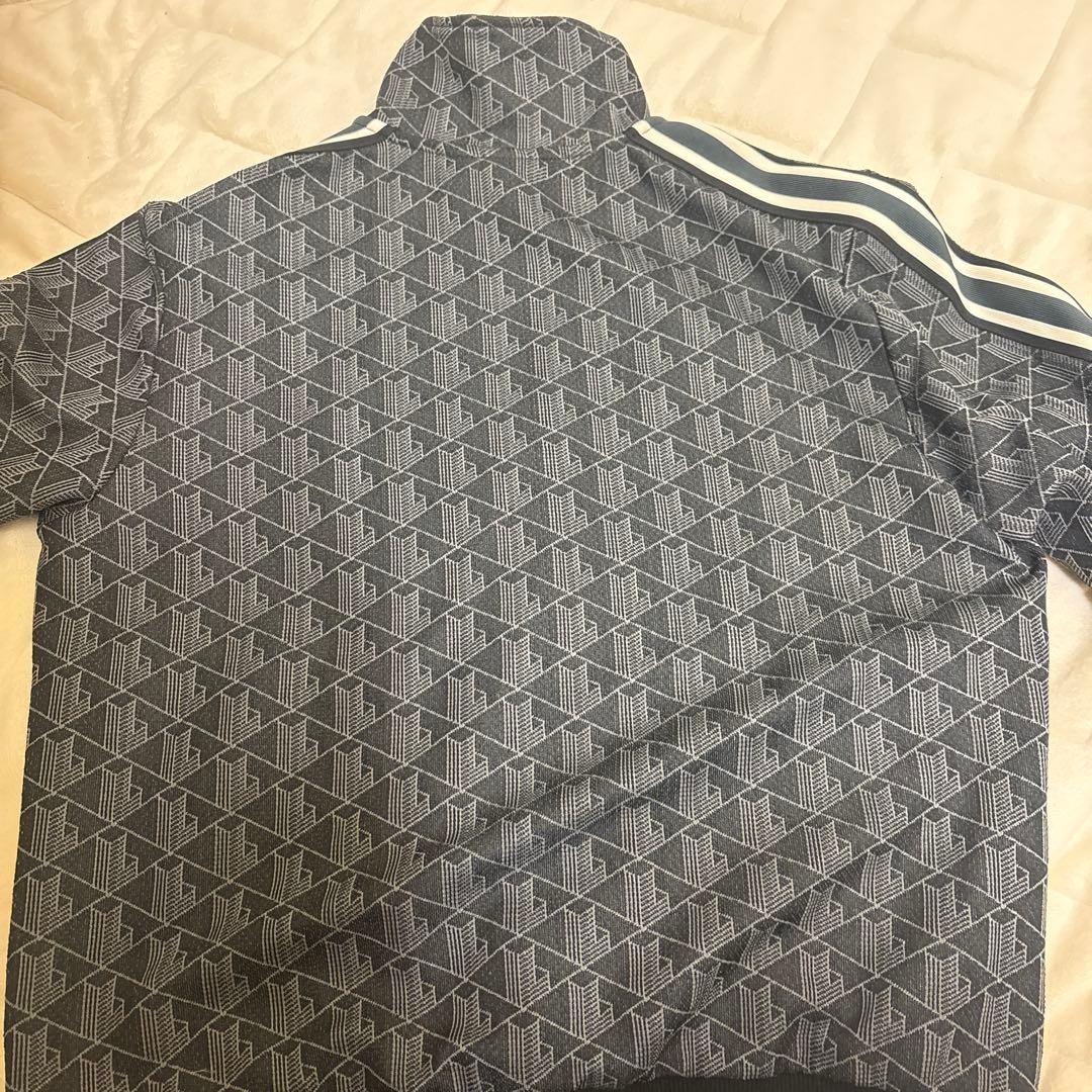 LACOSTE トラックジャケット