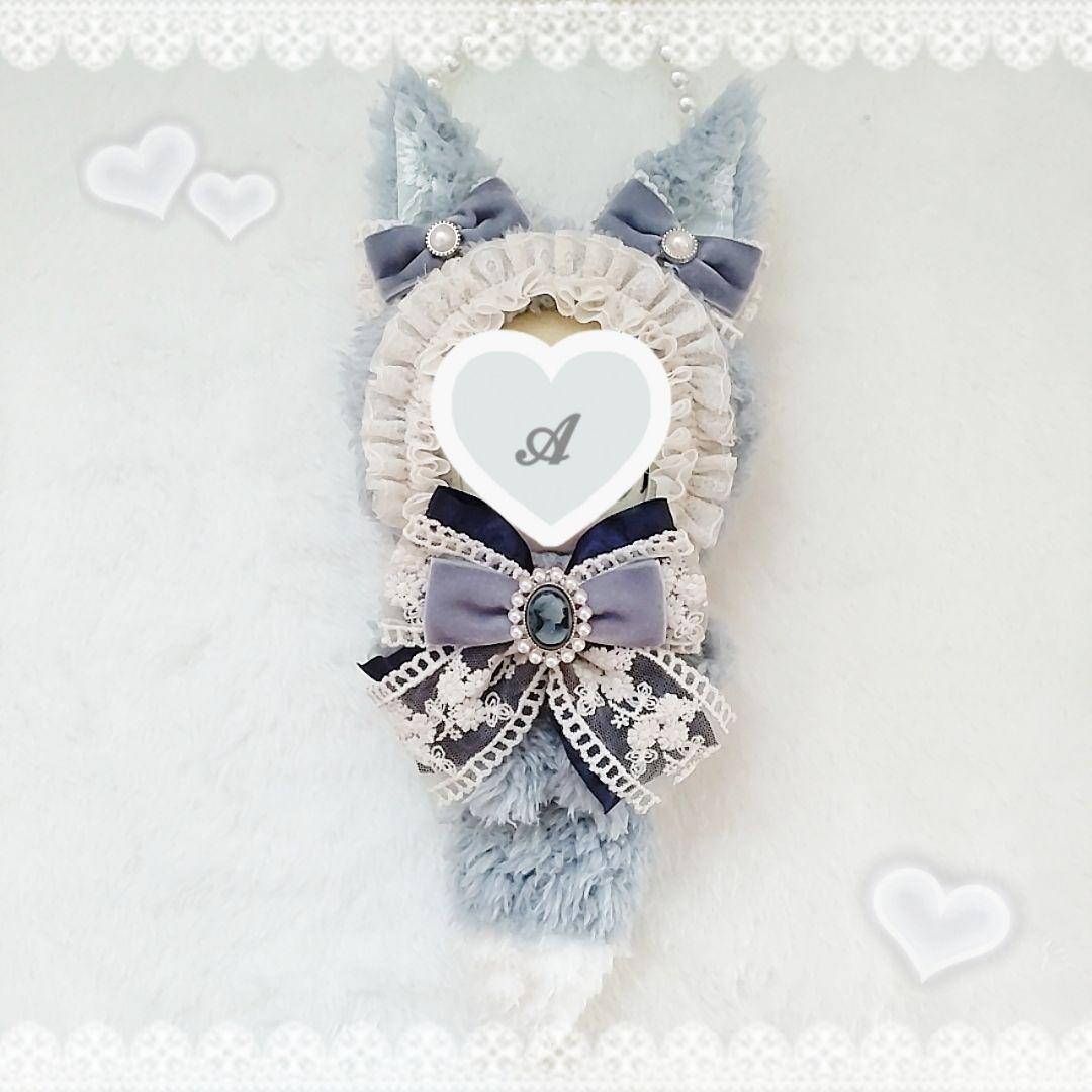 あさら＊プロフ必読様オーダーページ