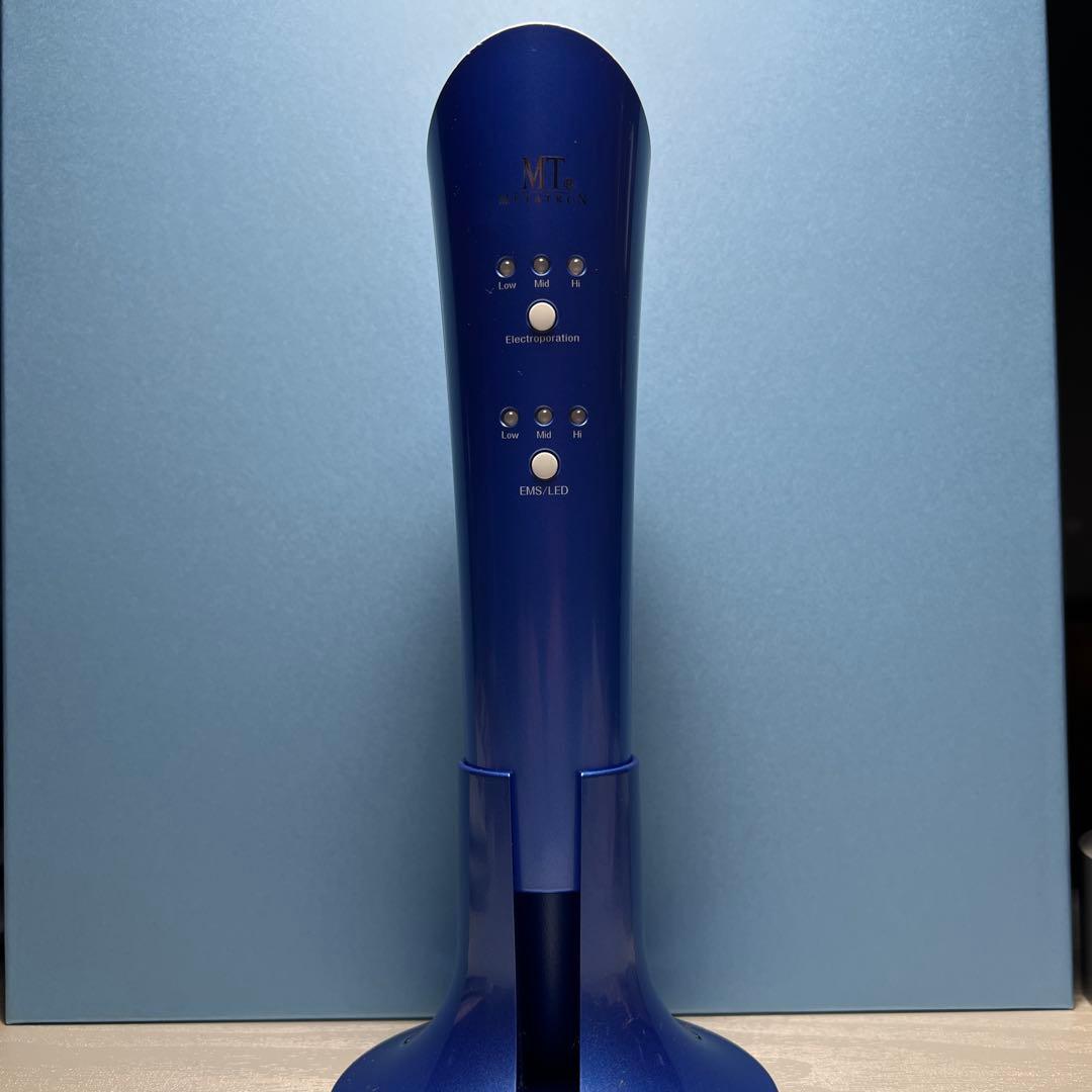 美品 MTメタトロン MTプラズマフォレーシス 美顔器
