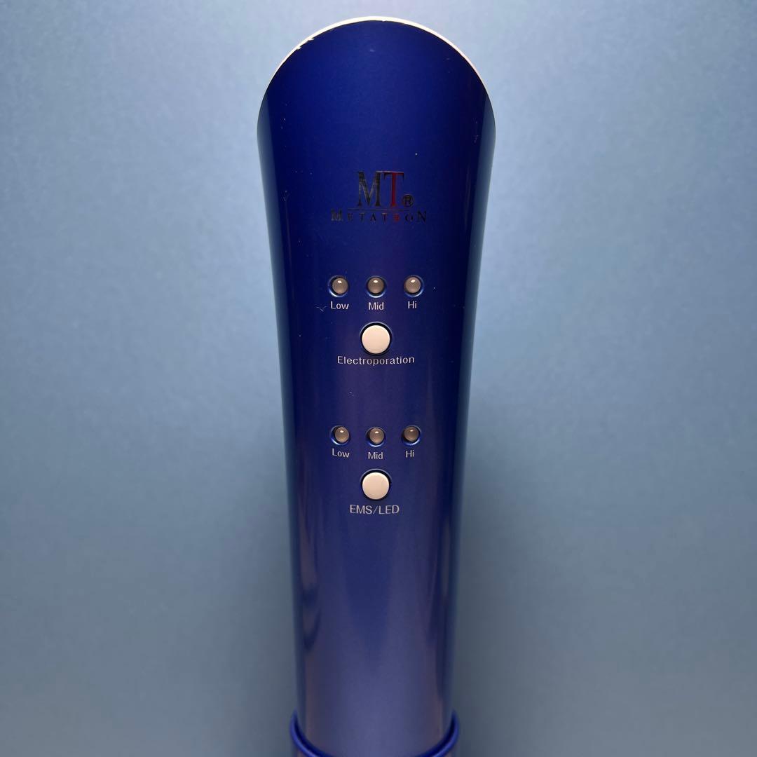 美品 MTメタトロン MTプラズマフォレーシス 美顔器