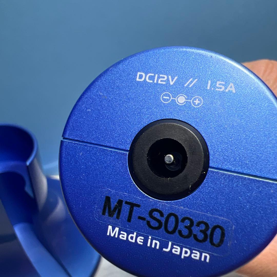 美品 MTメタトロン MTプラズマフォレーシス 美顔器