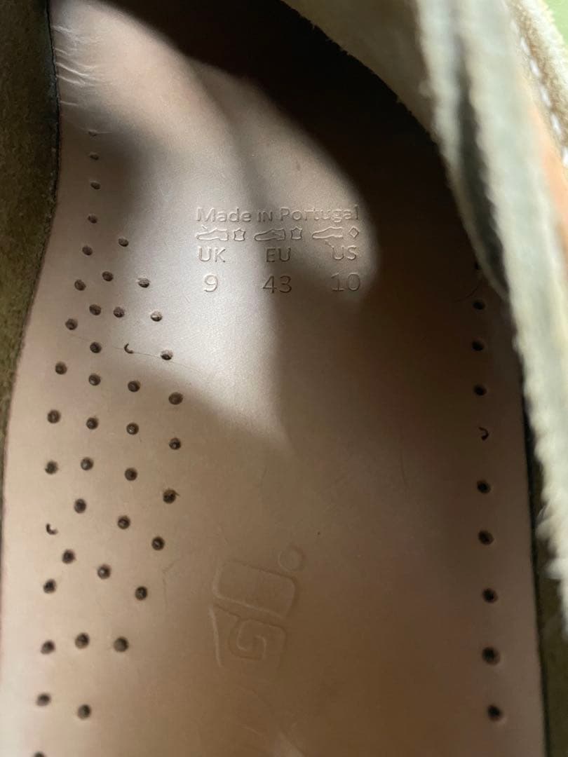 Nigel cabourn ✖️ Yogi