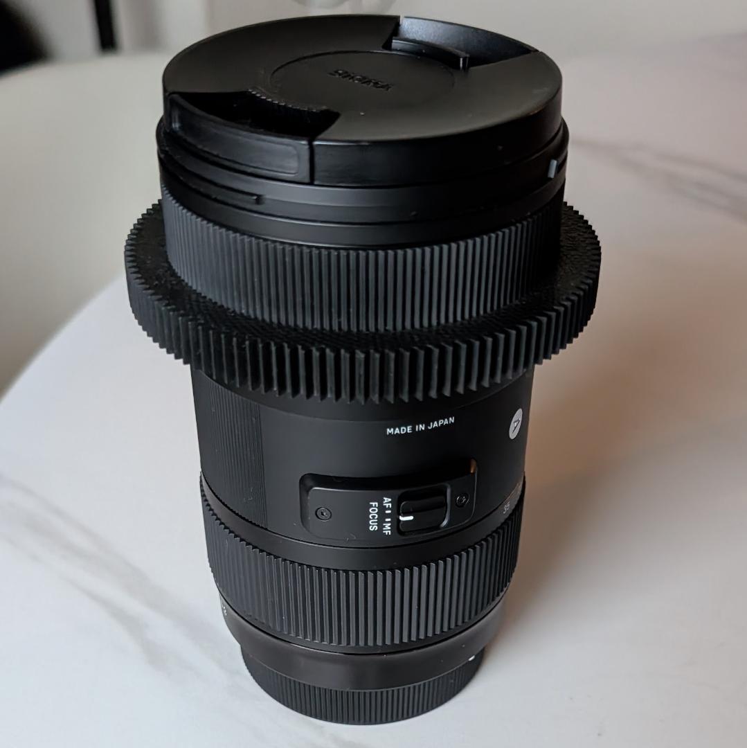 【美品】ブラックマジック Pocket Cinema 6K Pro EF