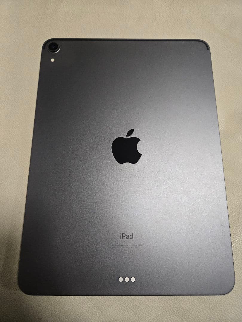 iPad Pro 11インチ 第1世代 Wi-Fi 256GB
