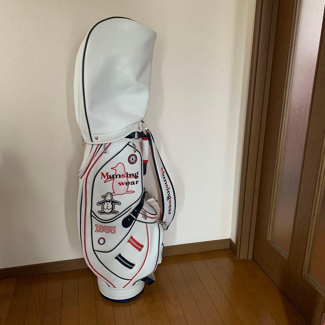 マンシングレディースキャディバッグ