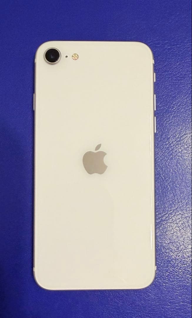 iPhone SE 2世代　128GB ホワイト