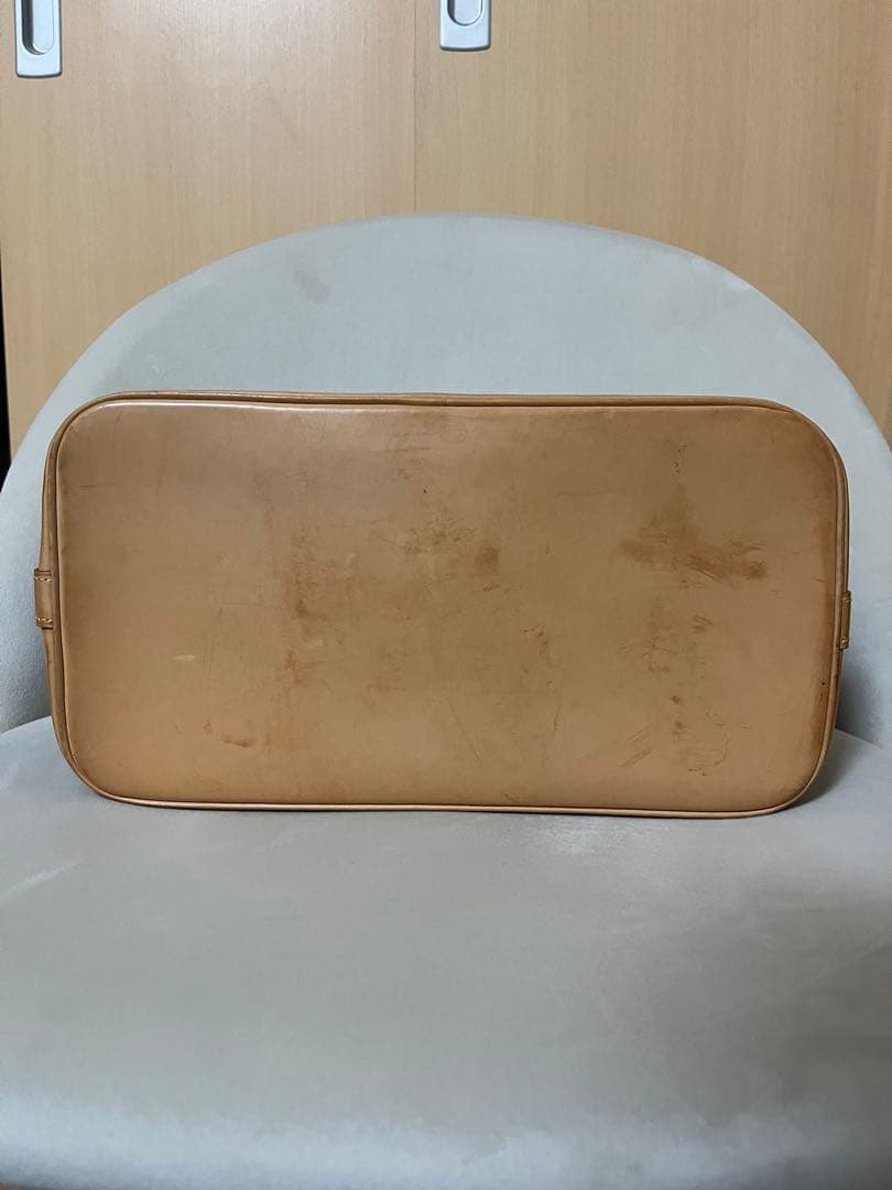 美品　Louis Vuitton モノグラム ハンドバッグ　アルマ　最終値下げ