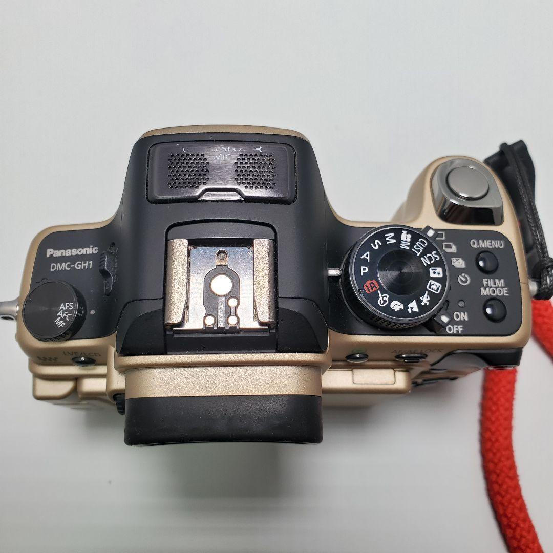 パナソニック　LUMIX　GH1　カメラ まとめ売り