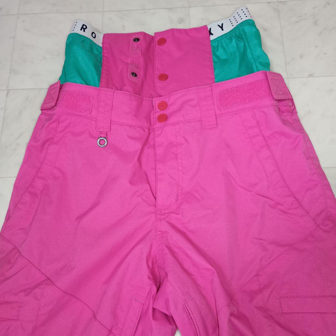 ROXY　スノーボードウェア　上下セット　レディース　ジャケット：M　パンツ：S