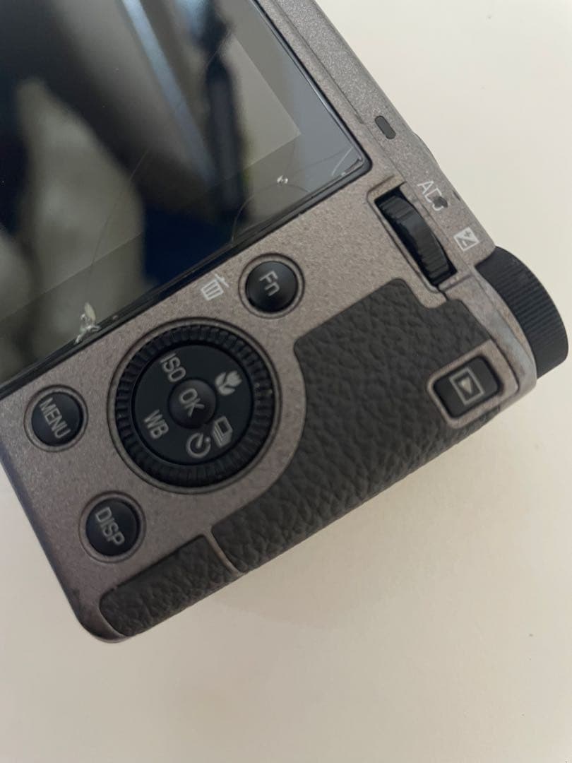 RICOH GR DIGITAL III デジタルカメラ