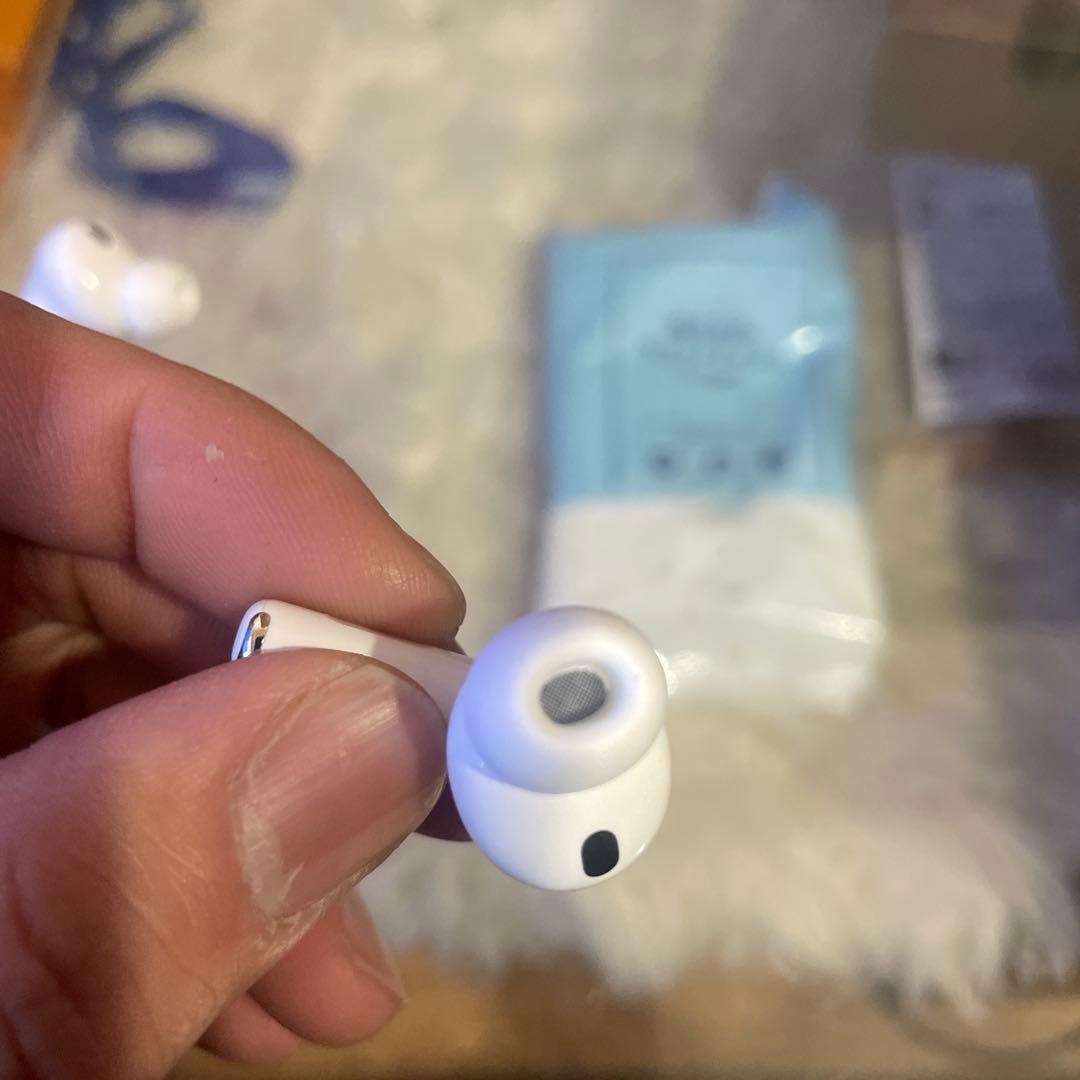 AirPods pro3 本体 充電ケース付き　箱無し