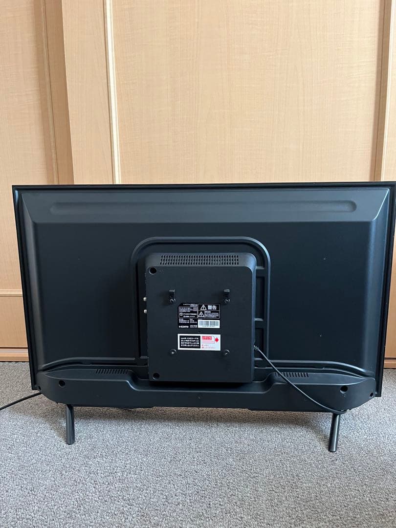 OHAYAMA 32V型 テレビ 32WP10P