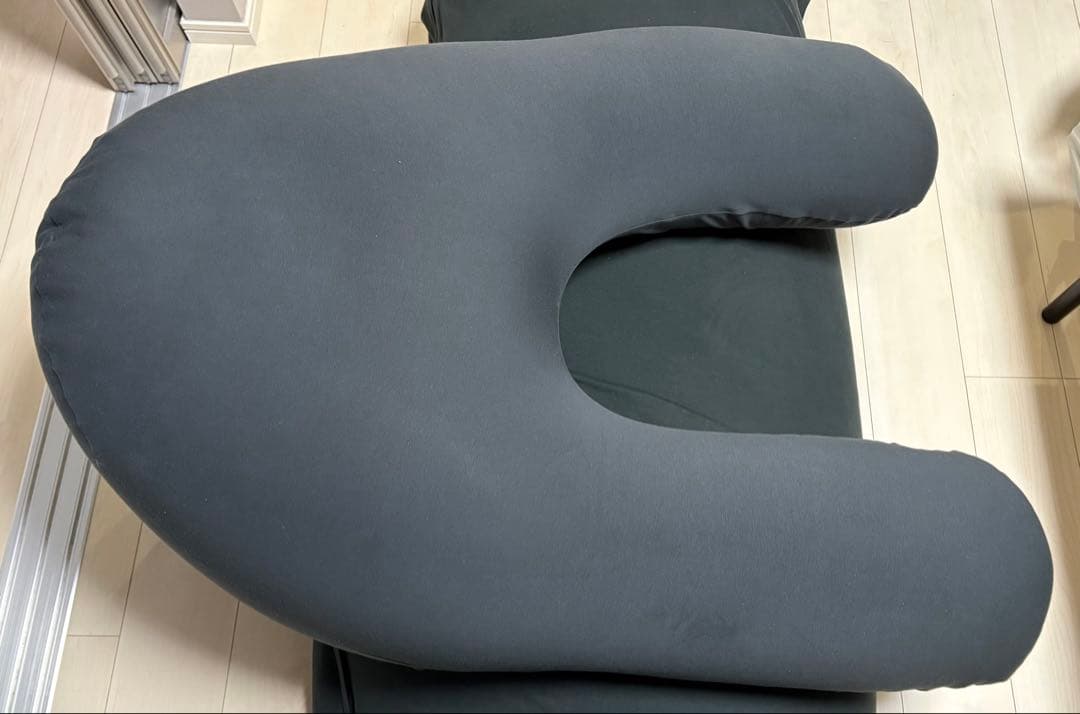 Yogibo Ghost ダークグレー