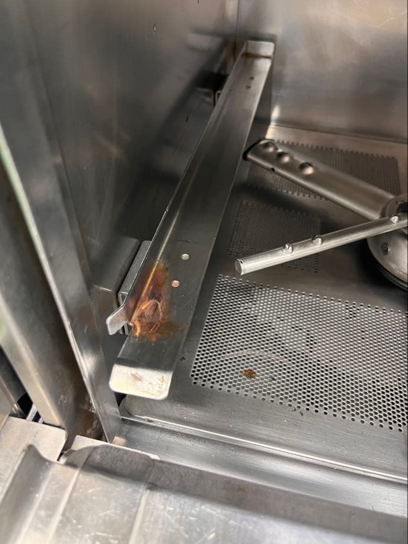 ☆地域限定送料無料☆工場整備品☆ホシザキ 食器洗浄機 JWE-300TUB