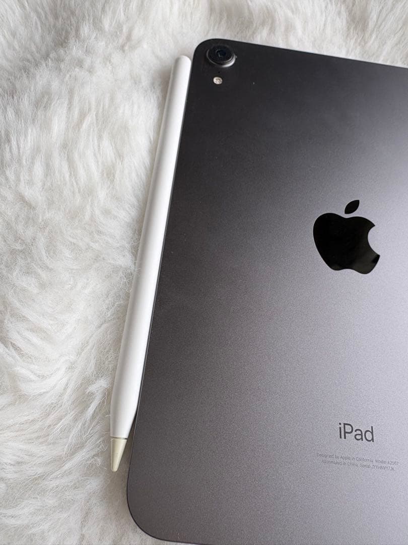 iPad mini6 256GB＋ Apple Pencil 第2世代