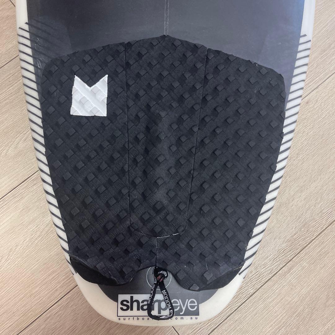 サーフボード　シャープアイ　inferno72