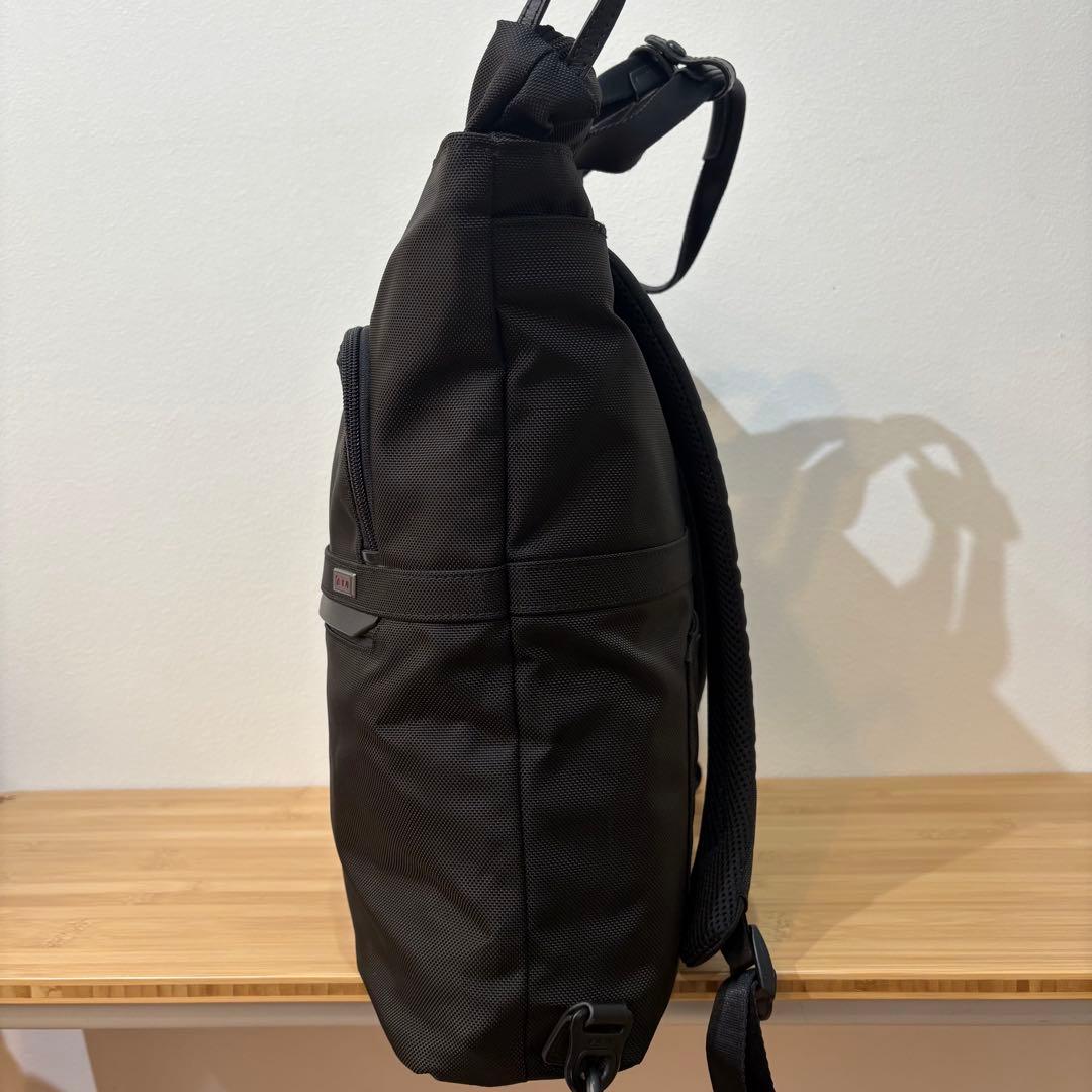 トゥミ TUMI ALPHA3 アルファースリー リュック 2603586D3