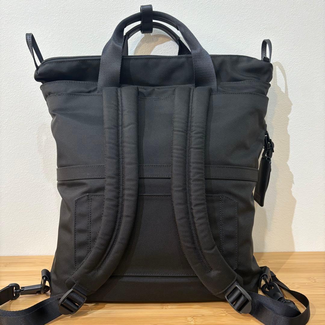 トゥミ TUMI ALPHA3 アルファースリー リュック 2603586D3