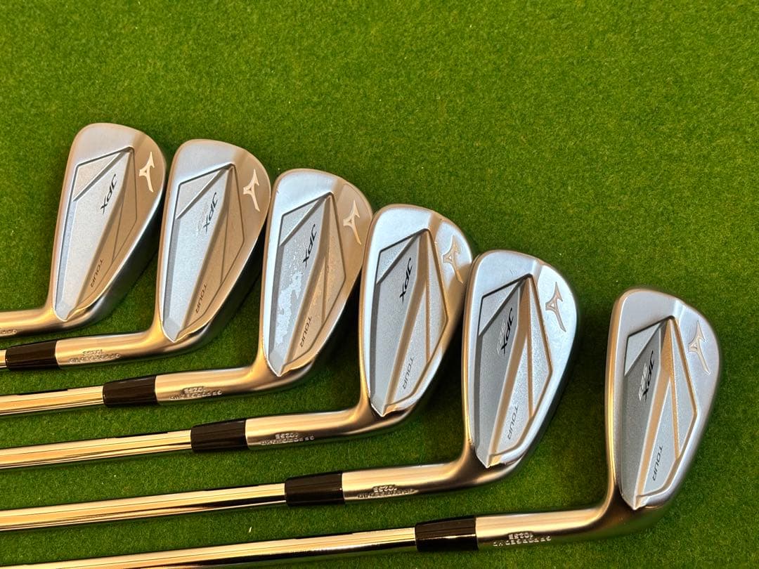 JPX923 ツアーアイアンPW〜5I／DGS200 6本セット