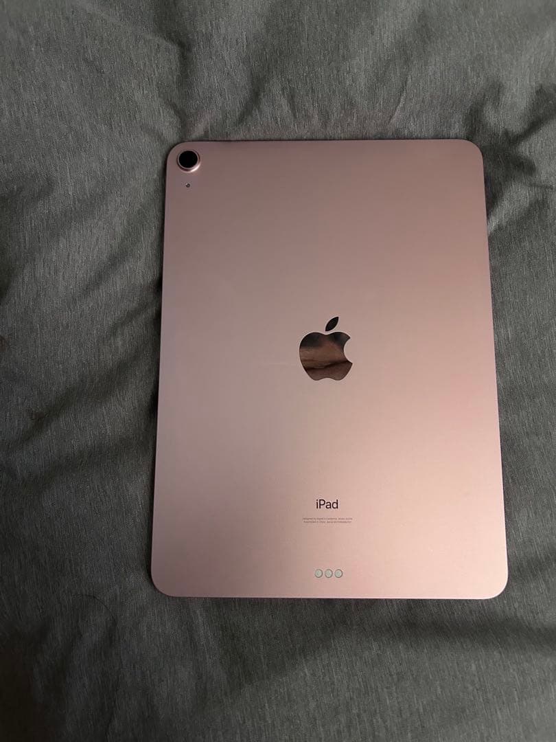 Apple iPad ローズゴールド 本体