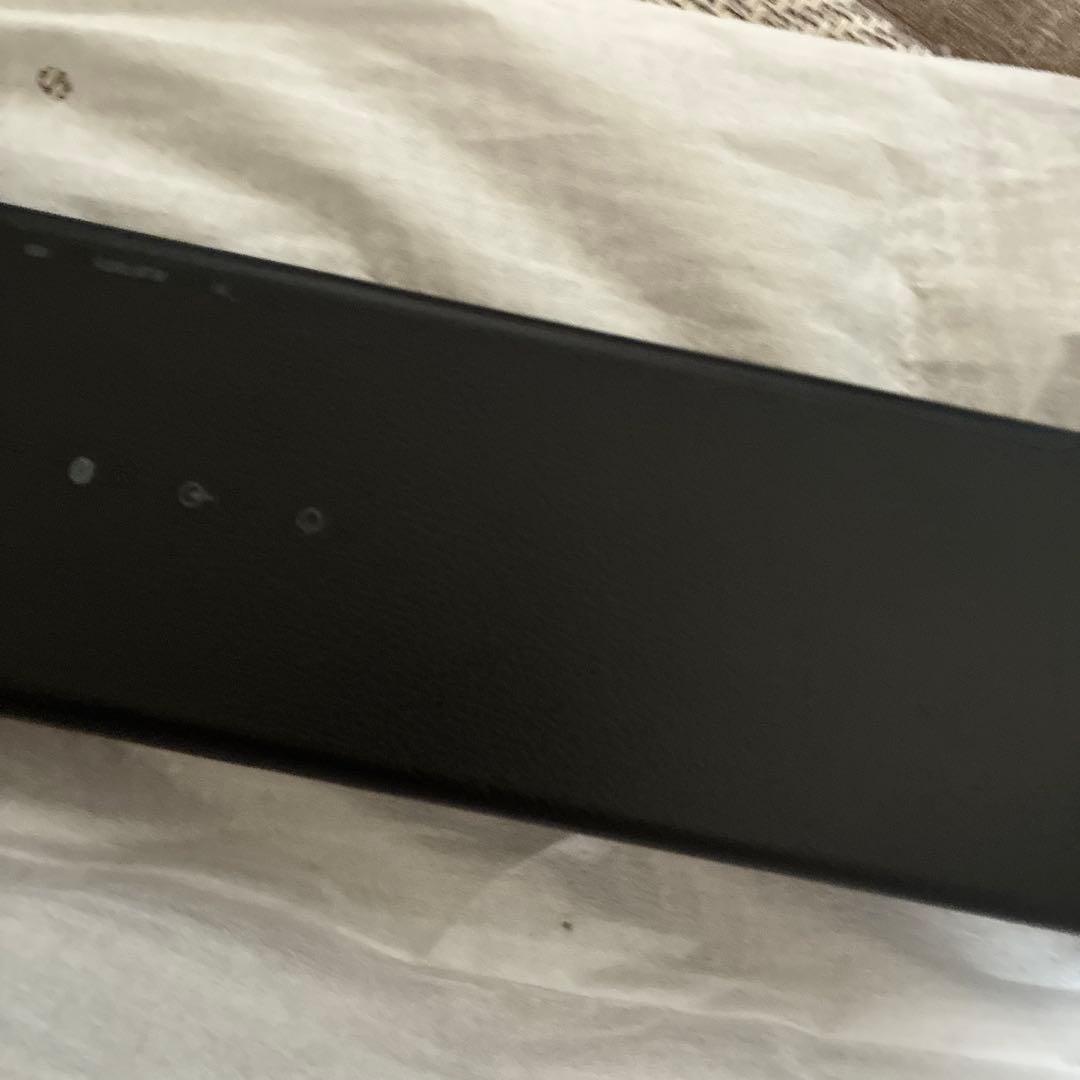 ソニー(SONY) サウンドバー HT-S100F 23年製