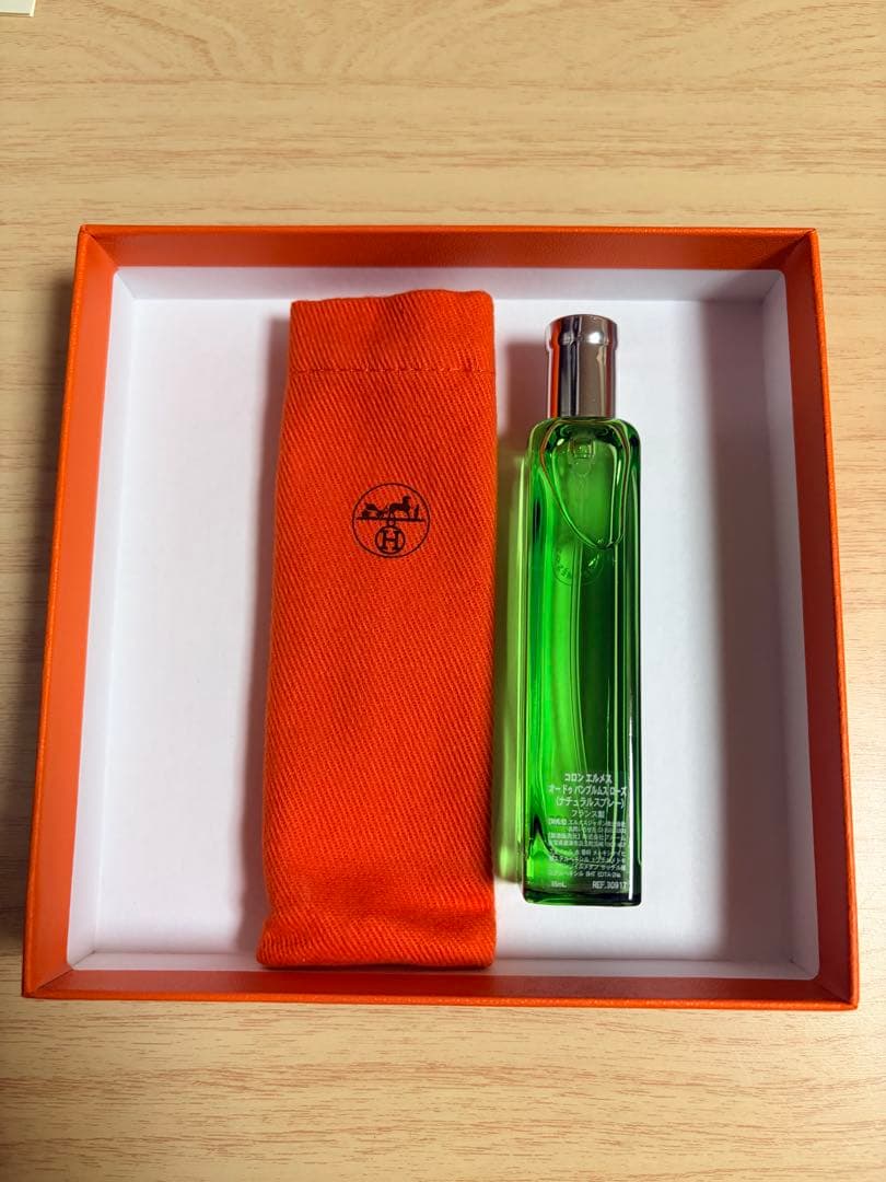 【sheilamorgia 】HERMES 香水 4本セット