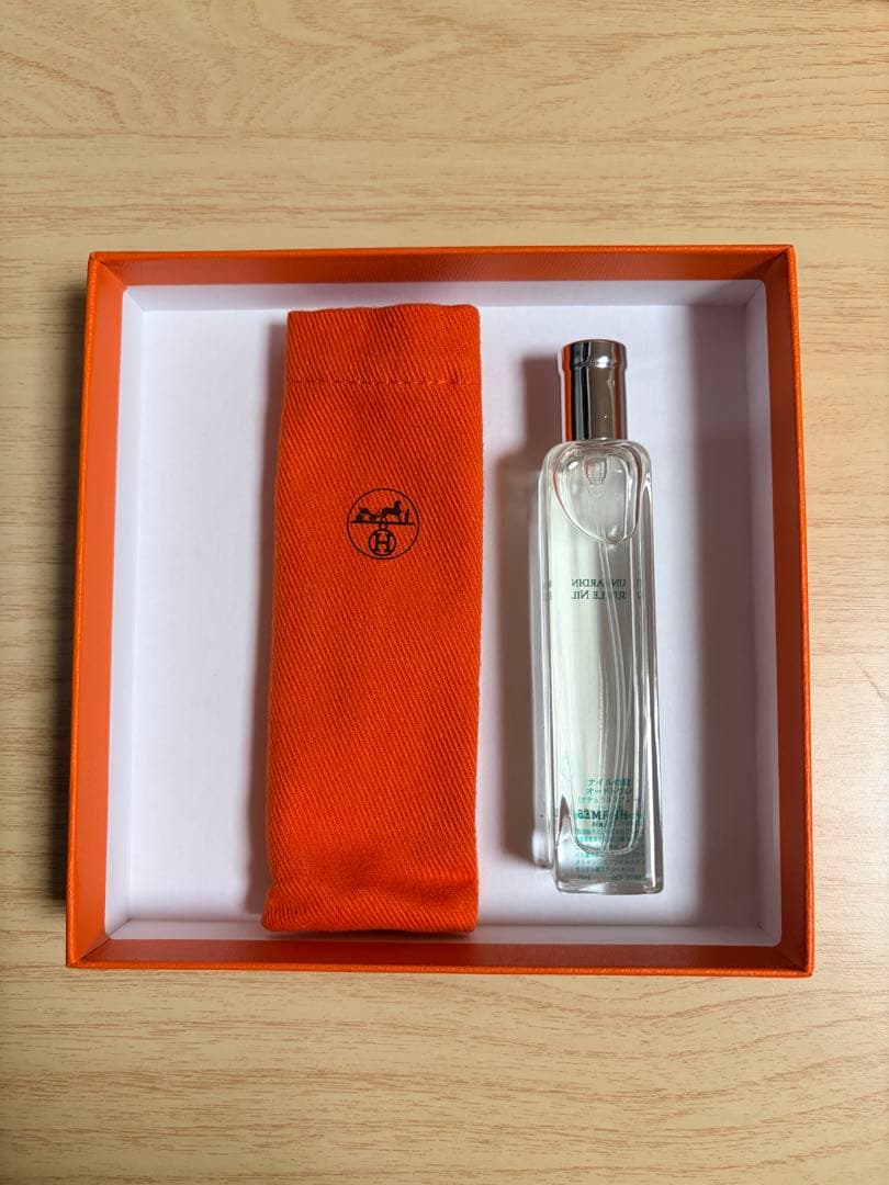 【sheilamorgia 】HERMES 香水 4本セット