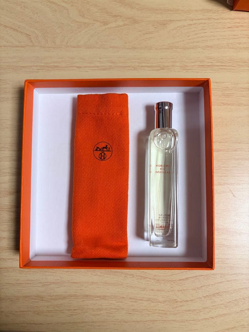 【sheilamorgia 】HERMES 香水 4本セット
