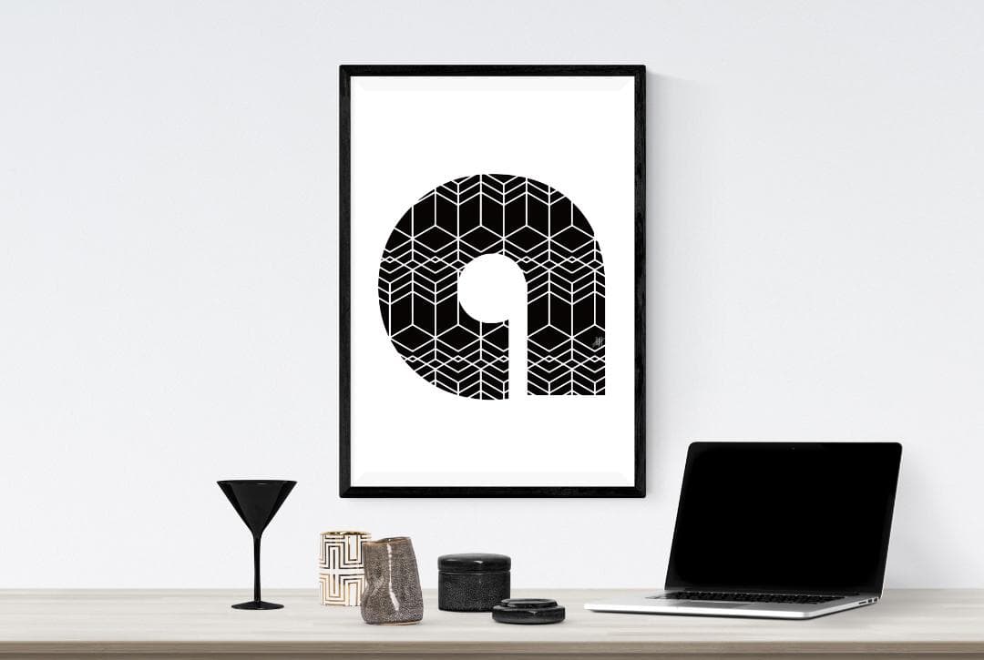 【送料無料】PASTELRIB アートポスター（A4サイズ）#6252