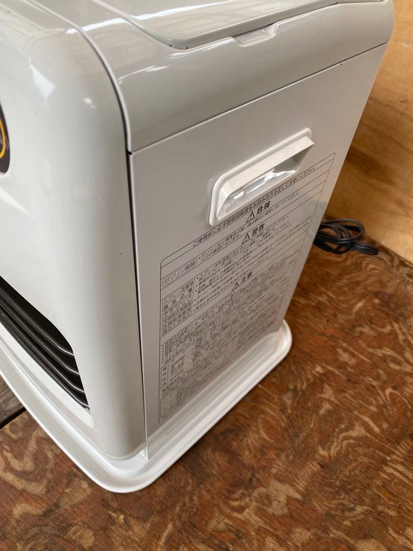 CORONA石油ファンヒーター【完動品】ト