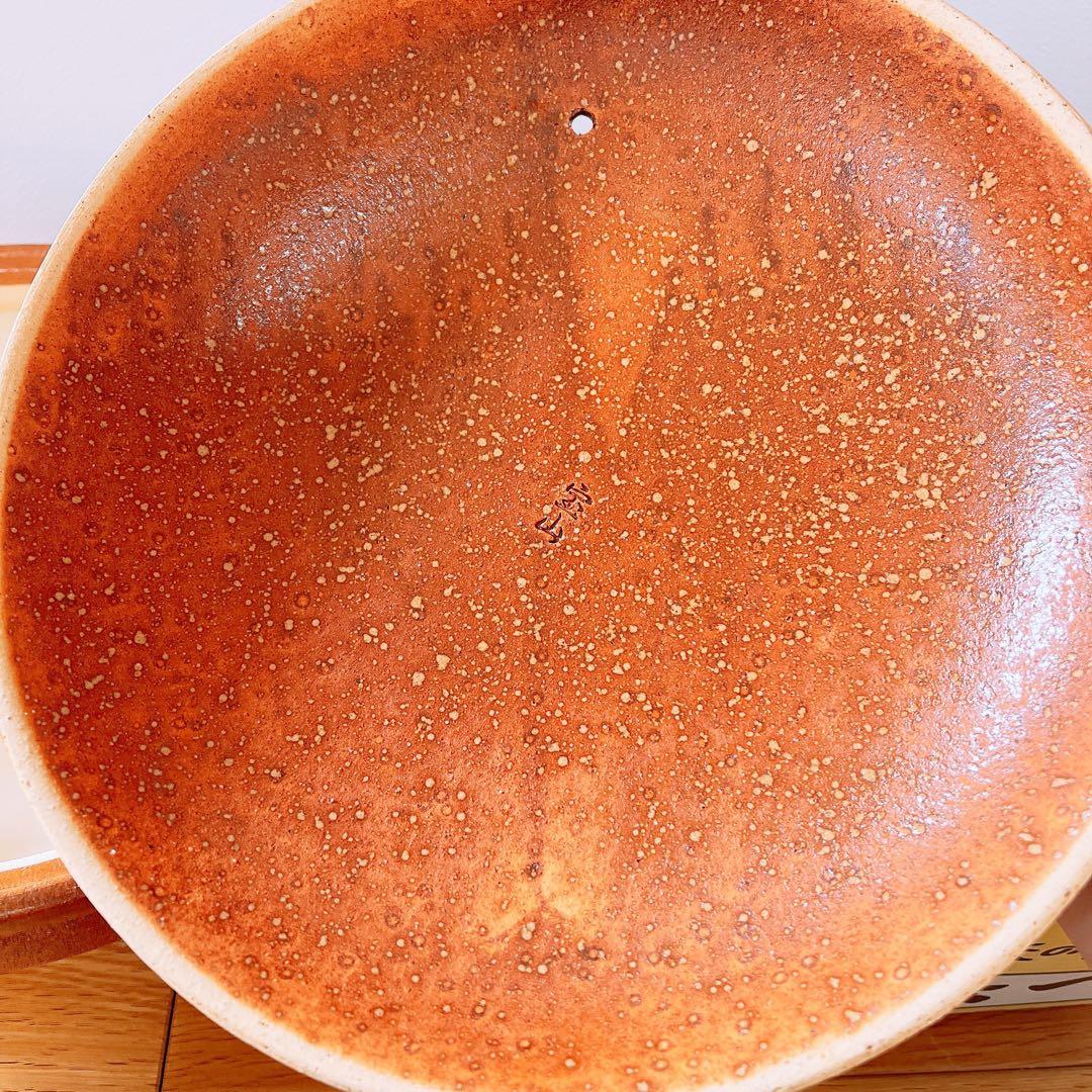 信楽焼　土鍋　10号　31㎝