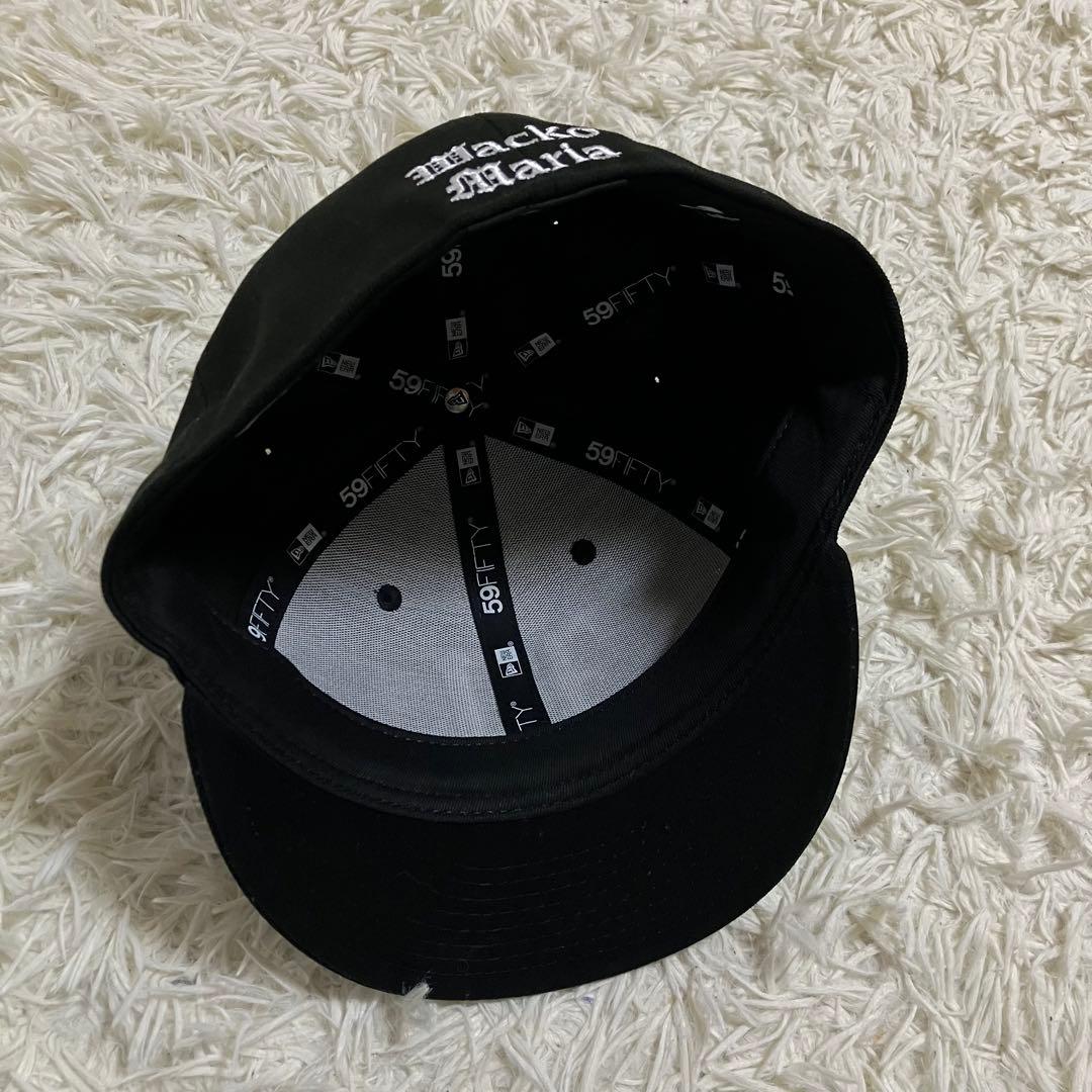 ワコマリア ニューエラ キャップ