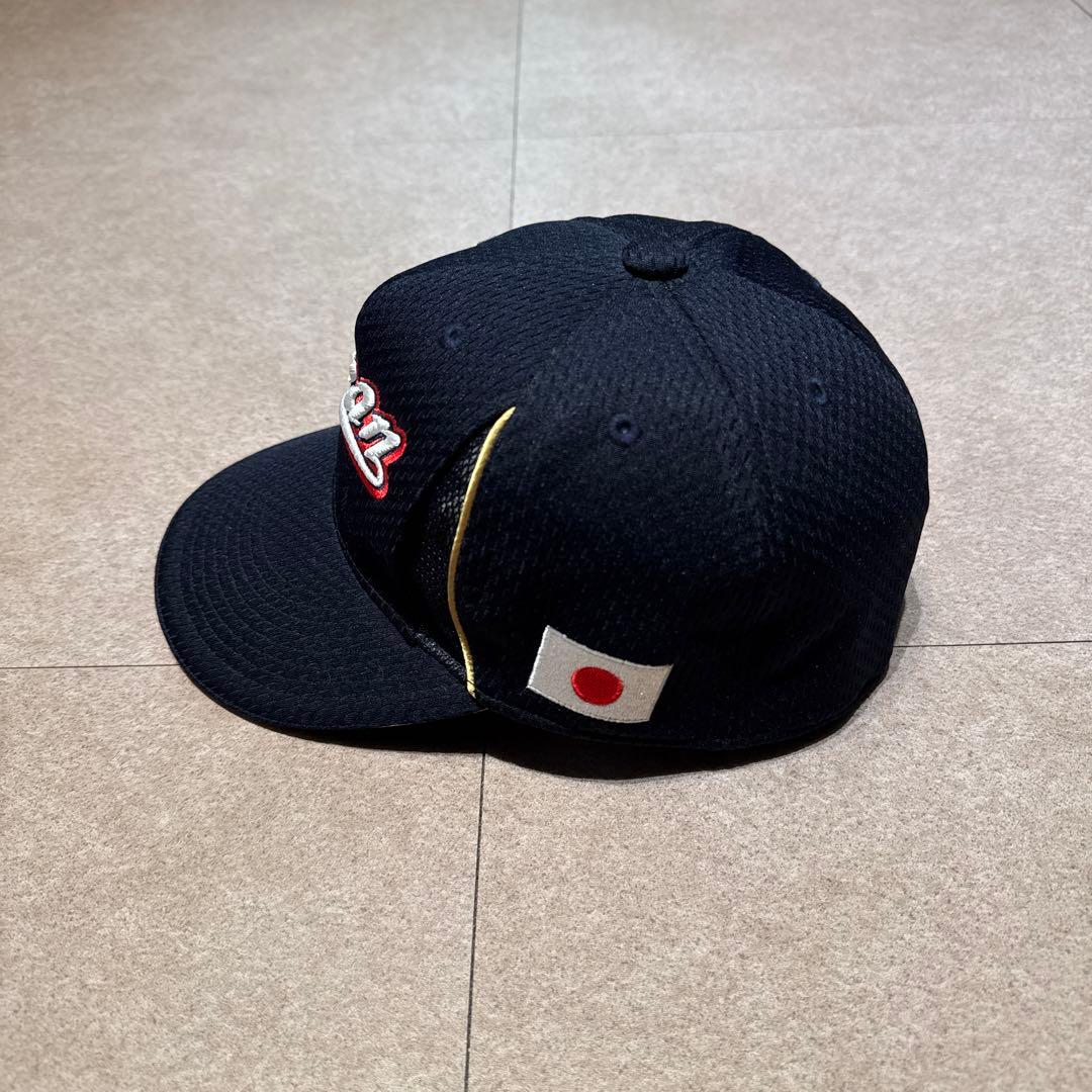 Mizuno 侍ジャパン　キャップ　帽子　WBC 日本代表　野球