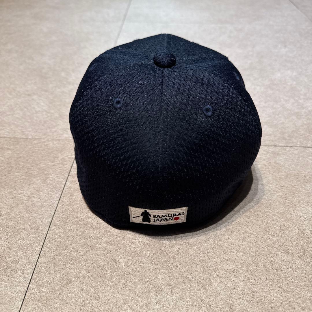 Mizuno 侍ジャパン　キャップ　帽子　WBC 日本代表　野球