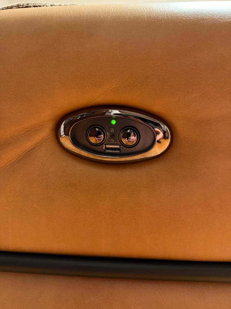 大塚家具 電動リクライニングソファ エルエスモーション60 はる