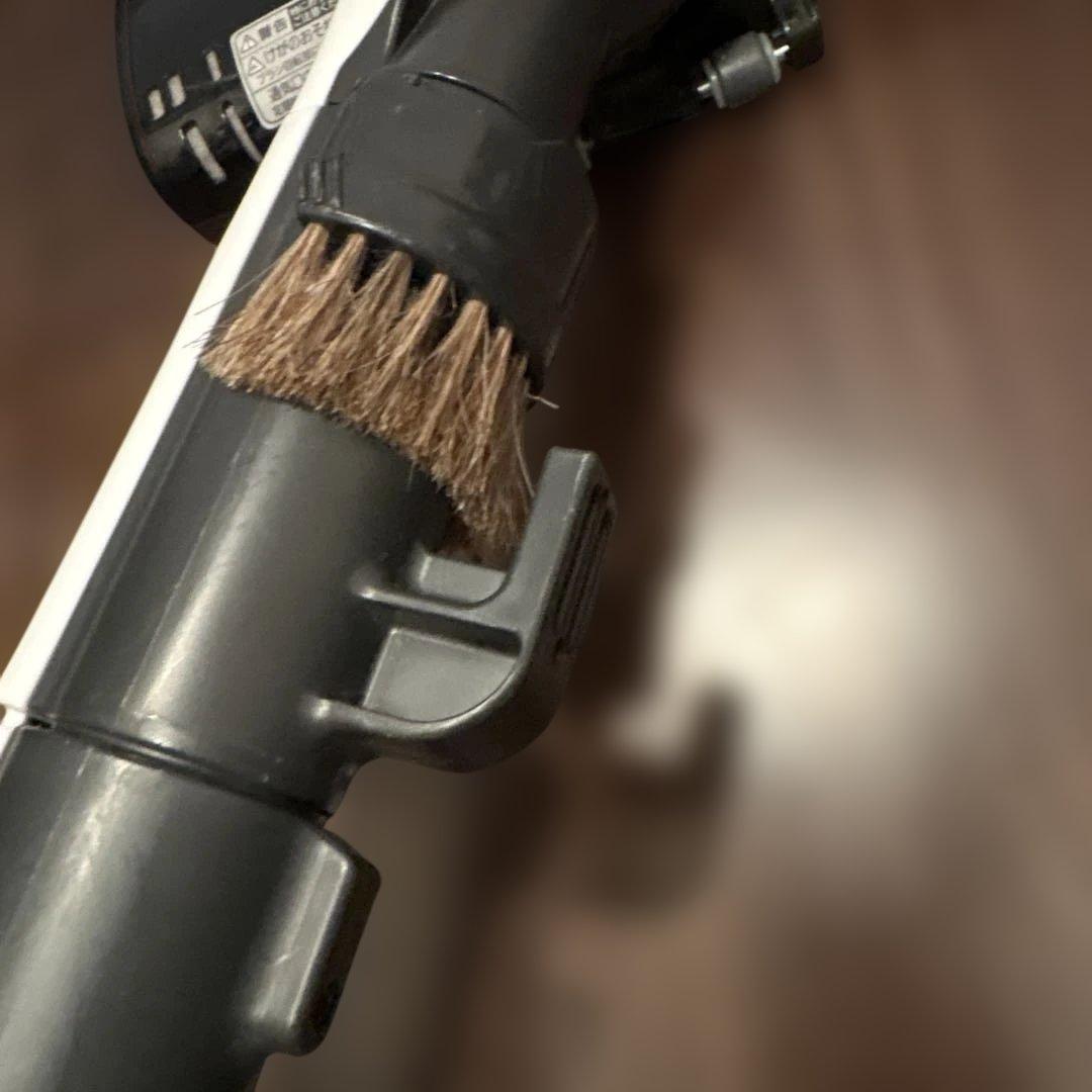 三菱紙パック式掃除機　稼働品