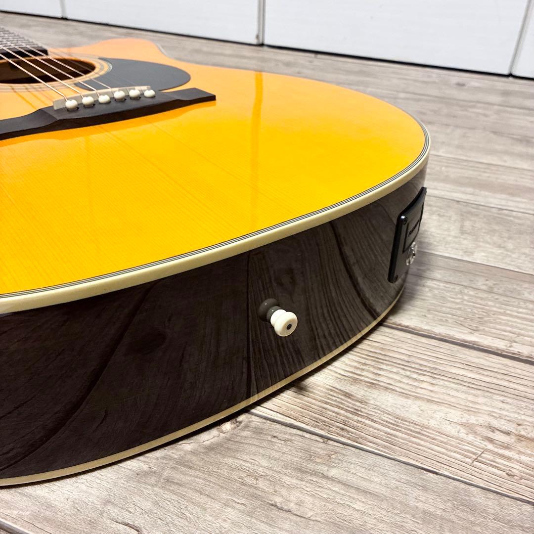 【良品】HEADWAY HEC-48 SB エレアコ セミハードケース付