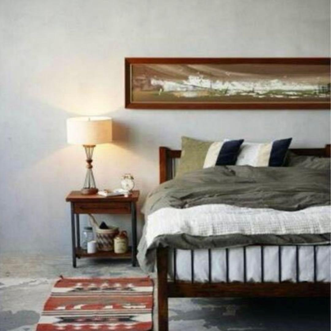 ACME FURNITURE　グランドビュー　クイーン　　ベッド